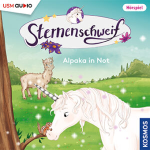 Alpaka in Not