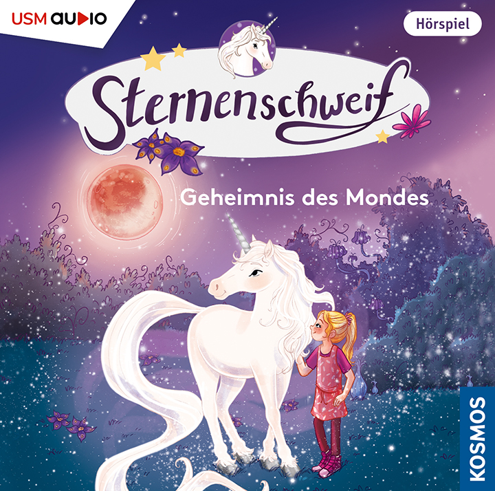 Geheimnis des Mondes